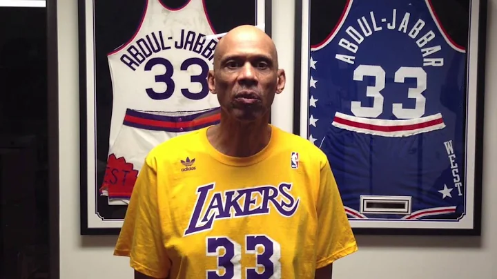 Kareem Abdul-Jabbar Loves Working with Deborah Mor...