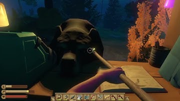 TRADING POST SAFE ZONE (GLITCH) | Raft Chapter 3 UPDATE