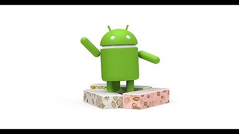 Install Android 7 0 Nougat on PC or VirtualBox VMware Workstation Player