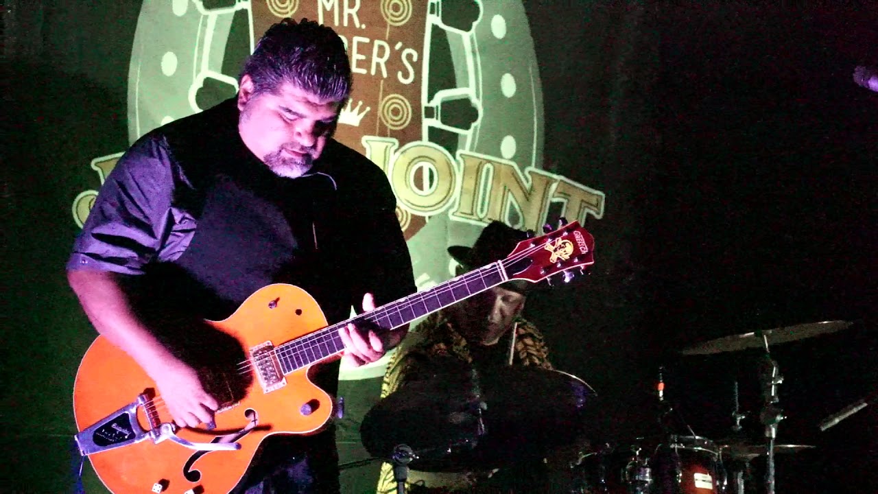 Casey Hensley Band @ The Big Blues Bender:  Hard Headed Woman