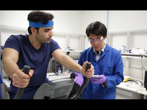 AppleWatch wristband sensor claims to detect potassium in your blood  without needles