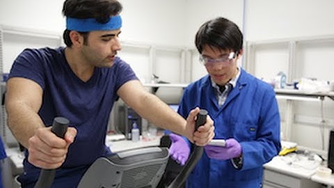 A sweat sensor to monitor your health