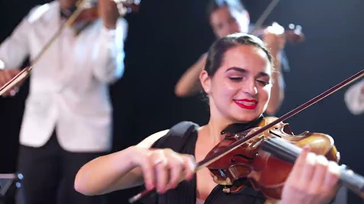 Old Town Road Orchestral version - Orchestral performance video thumbnail