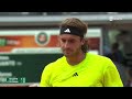 Matteo Gigante vs Stefanos Tsitsipas | Round 2 | French Open 2025 Highlights 🇫🇷
