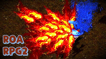 [RPG][ROA RPG2 v1.98b] 지옥 야마토 제임스 드디어!!! 스타크래프트유즈맵[StarCraft UseMap]