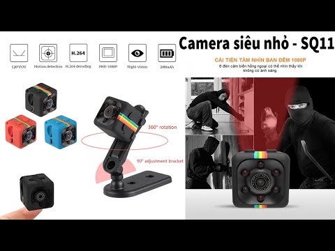 camera mini -