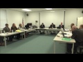 May 2, 2016 Special Budget Meeting