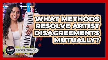 What Methods Resolve Artist Disagreements Mutually?