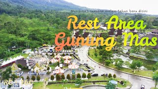 NEW YEAR'S EVE AT THE GUNUNG MAS PUNCAK REST AREA, BOGOR | WEST JAVA
