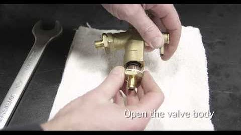 Strada MP - Rebuild Steam Valves
