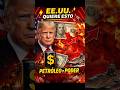 La verdadera razón por la que EE.UU. pelea con Irán | El secreto del petrodólar