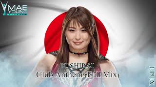 Io Shirai 1st WWE/MYC Theme - 'Club Anthem' (Full Mix) [DL]