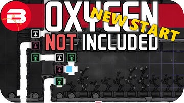 Oxygen Not Included (ONI) Gameplay - AIR FILTRATION SYSTEM Lets Play Oxygen Not Included #20 Alpha