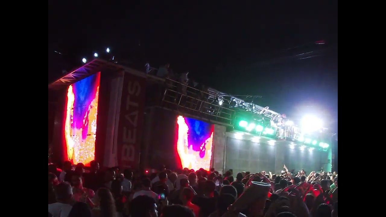 Bell Marques - Se você tá com Bell, eu tô - Praia de Muriú/RN  2024