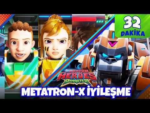 Dinoster | Metatron-x iyileşme🤗🤩