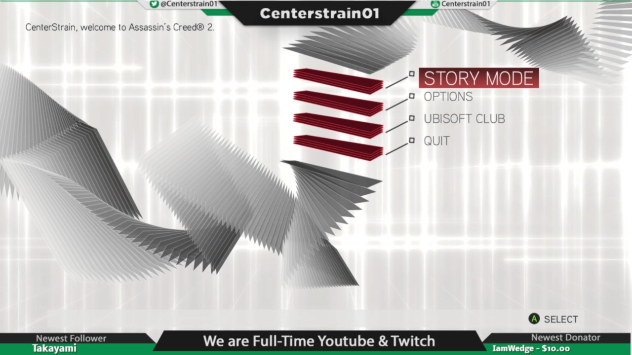 funny moments in soccer LIVE NOW: Assassin's Creed 2 on Twitch
