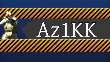 CS:GO - Az1KK - Few Frags