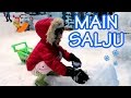 Bermain Salju di Mall - Snow World Playground