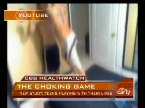 Deadly Teen Choking Game
