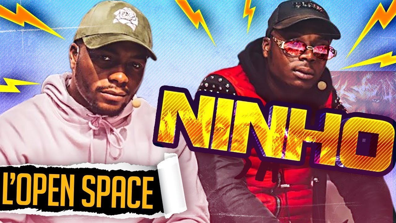 L'OPEN SPACE SAISON 2 - NINHO !