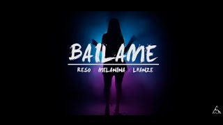 Melanina Reso - Báilame Video Oficial
