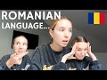 Attempting to speak Romanian... Part 2