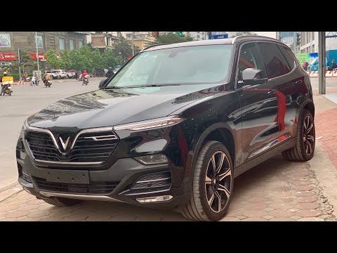 Bán rẻ hơn 200 triệu ! Vinfast Lux SA 2.0Turbo 2019 , Chạy 1000 km , như xe mới tinh , bản Full !