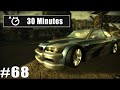 Need for speed most wanted 2005  challenge series 68  pursuit length