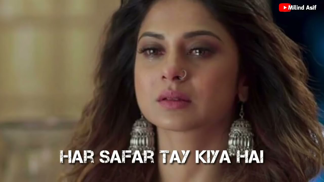 Mere Pyaar Ne Har Had Par Ki Hai Jennifer Winget Emotional Dialogue WhatsApp Status Video  Beyhadh