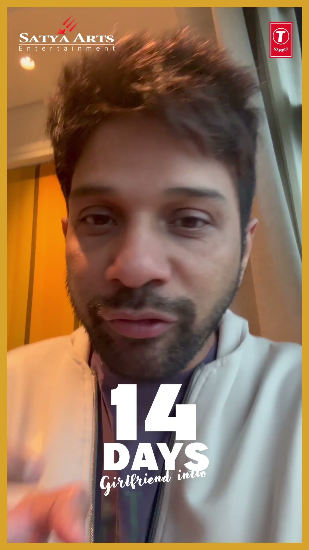 #14DaysGirlfriendIntlo #LUV #karthik  #markkrobin  #PADeepak #ytshorts #outnow