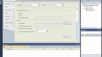 Vixen 3 Output Module Part 2
