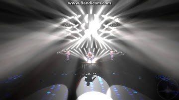 LIGHTCONVERSE Timecode MUSE - Uprising (Robe Pointe)