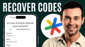 How to Recover Google Authenticator App (2025) - Restore Codes