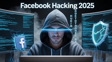 Hoe hackers Facebook-accounts hacken in 2025