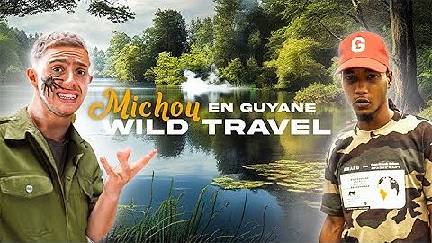 24 Hours with Michou in the Amazon Jungle! (Piranhas, Tarantulas, Snakes...)