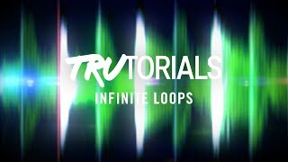 TRAKTOR TruTorials: Infinite Loops | Native Instruments screenshot 1