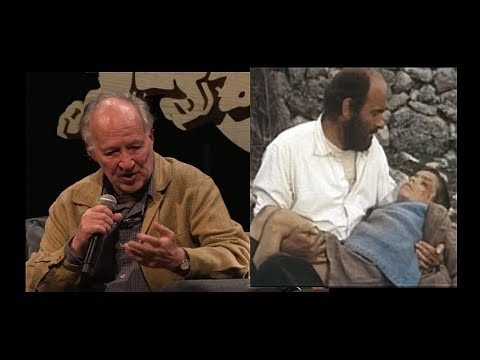 Werner Herzog on Sardinian Music and the film \