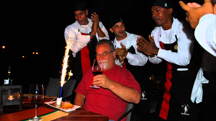 VISITA DE DENNIS LIBERGE A REPUBLICA DOMINICANA JU...