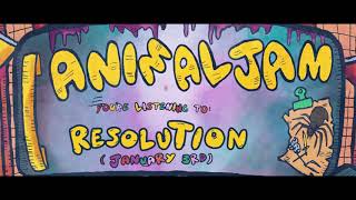 Resolution (January 3rd) - Animated Stream Video