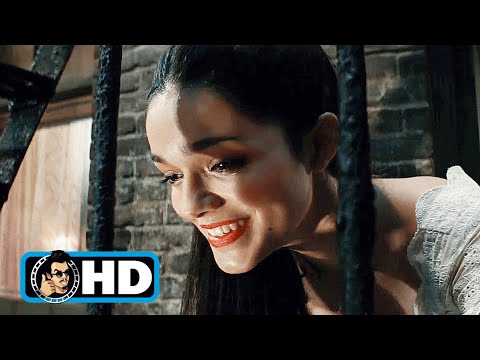 WEST SIDE STORY Clip - "Tonight" (2021) Steven Spielberg