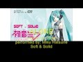 Hatsune Miku Append - Alone (Heart) [Vocaloid Cover]