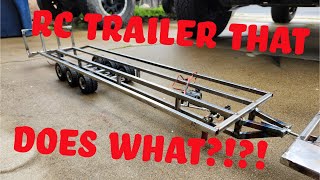 1/10 Scale RC Crawler TRAILER!!... Full Of Surprises!!