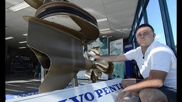 VOLVO IPS POD-aandrijvingen - Wat ze zijn en hoe ze werken, uitgelegd in eenvoudige bewoordingen