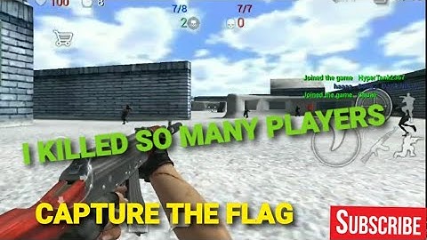 Special Forces Group 2 | Capture The Flag Gameplay #17