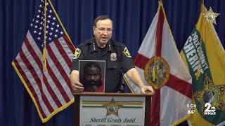 Florida pastor wanted for child sex abuse made Baltimore funeral before arrest