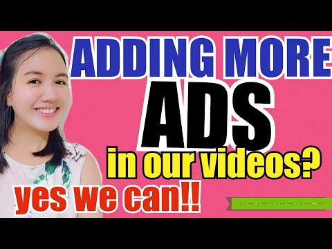 ads for videos