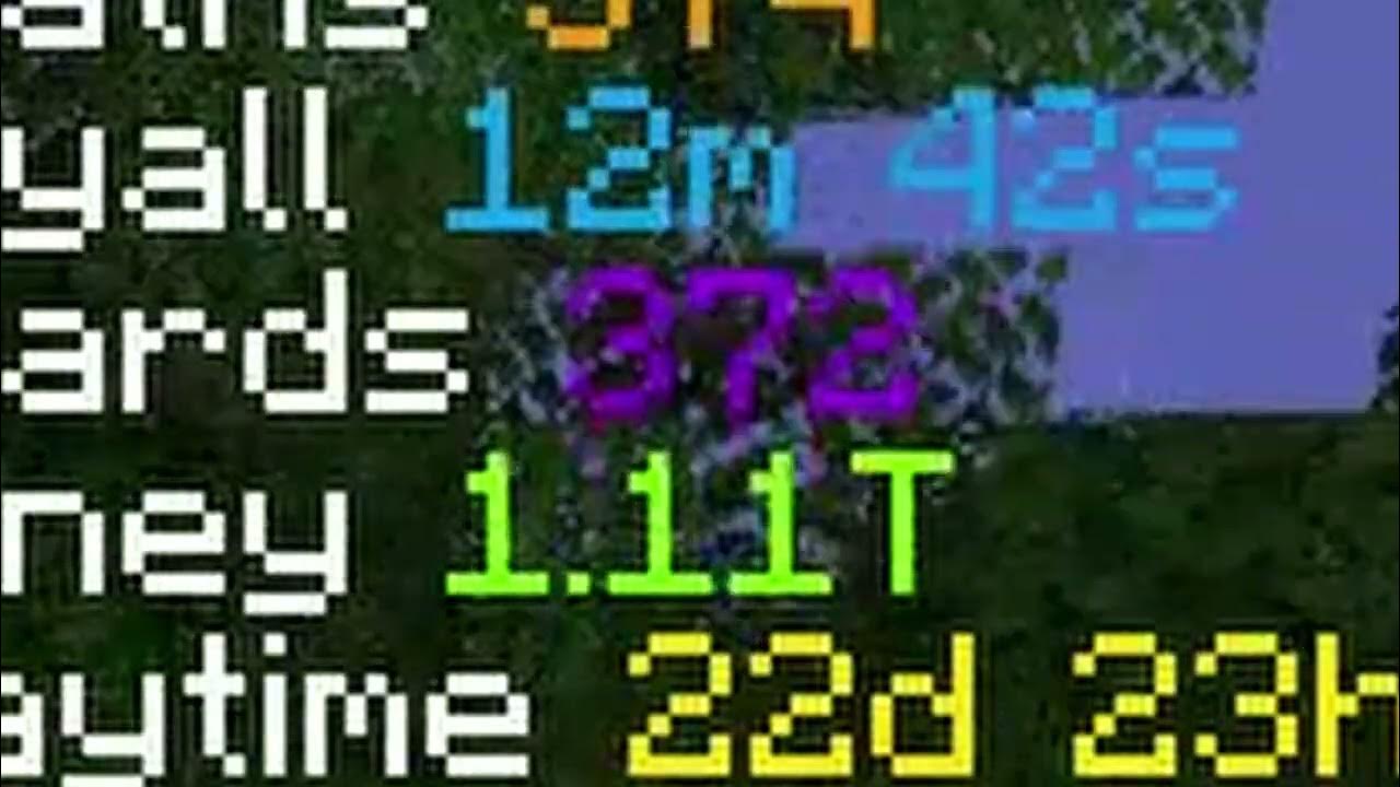How to get 1t on the donutsmp youtube