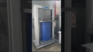 Plastic drum Testing Machine