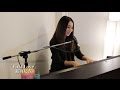 藤岡友香(Tomoka Fujioka)  ♪ First Love  cover