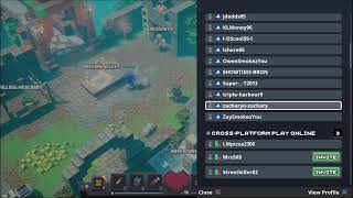 Minecraft Dungeon Live Stream no headset